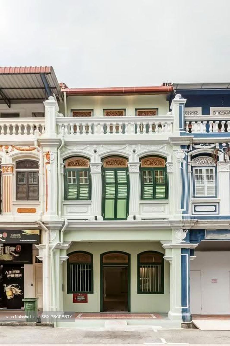 Desker Road Conservation Area (D8), Shop House #626051561